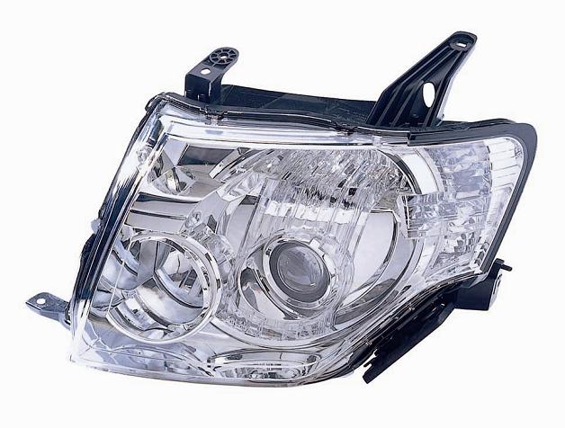 Articolo P430C - FARO SX H9-H11 PRED REG ELETT MITSUB PAJERO 01/07>