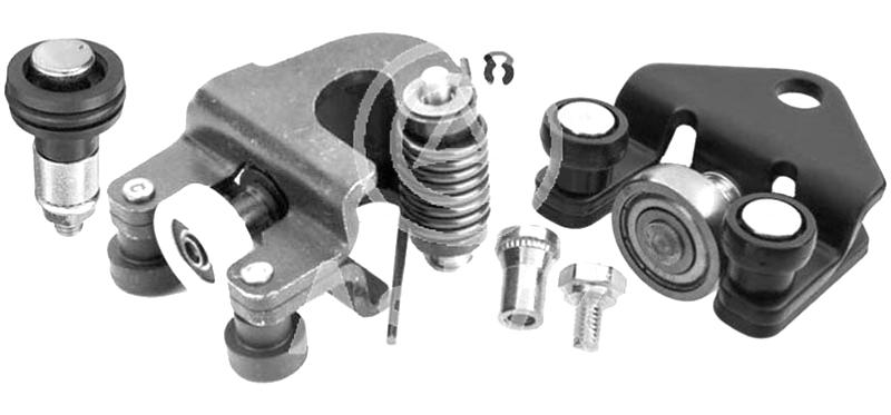 Articolo P8Q7X - KIT RULLI PORTA DX/SX SCORR REN MASTER/OP MOVANO 02/98>