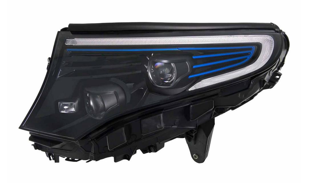 Articolo P8Y2B - FARO SX A LED 6 SPIE MERCEDES EQC N293 05/19>