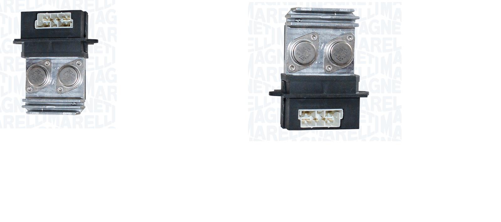 Articolo PD54D - UNITÃ DI CONTROLLO VENTILATORE INTERNO RENAULT MASTER III 2.3 DC