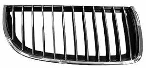 Articolo PQQ85 - GRIGLIA DX CROM/CROM/NERA BMW SERIE 3 E90-E91 03/05>08/08