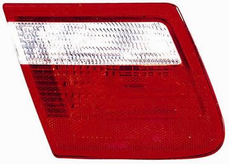 Articolo PT755 - GR OTTICO P/SX INT BIANCO ROSSO BMW SERIE 3 E46 05/98>04/05 SW