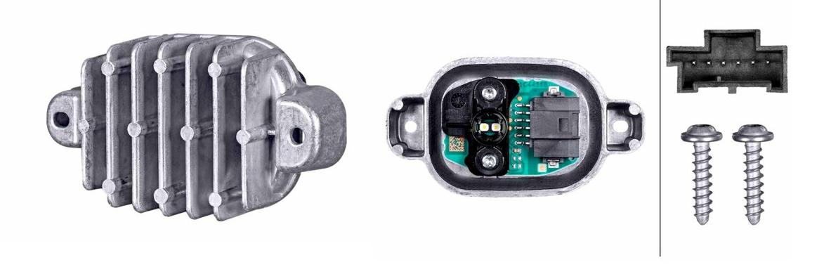 Articolo PTFY4 - CENTRALINA LED DX-SX BMW SERIE 1 F20/21 03/15>