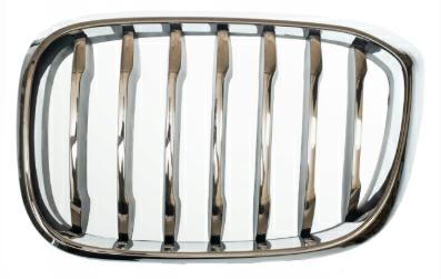 Articolo PW98Q - GRIGLIA A/SX CROM-CROM-SILVER BMW X3 G01 01/18> LUXURY LINE