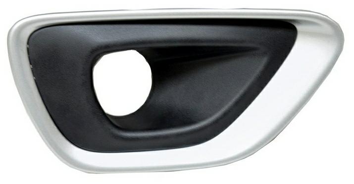Articolo PWMCR - GRIGLIA P/TI A/DX C/FEND NERA-GRIGIA JEEP GRAND CHEROKE 01/13>