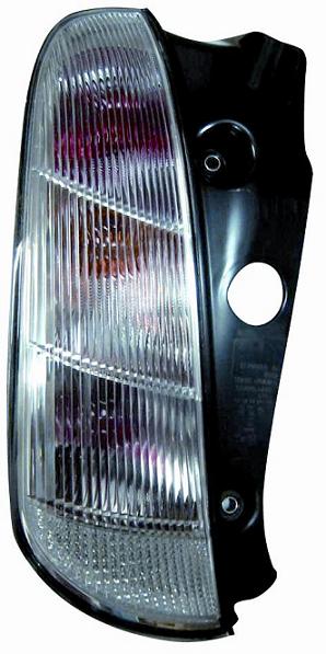 Articolo PZ9YY - GR OTTICO P/DX BIANCO LANCIA Y 10/06>