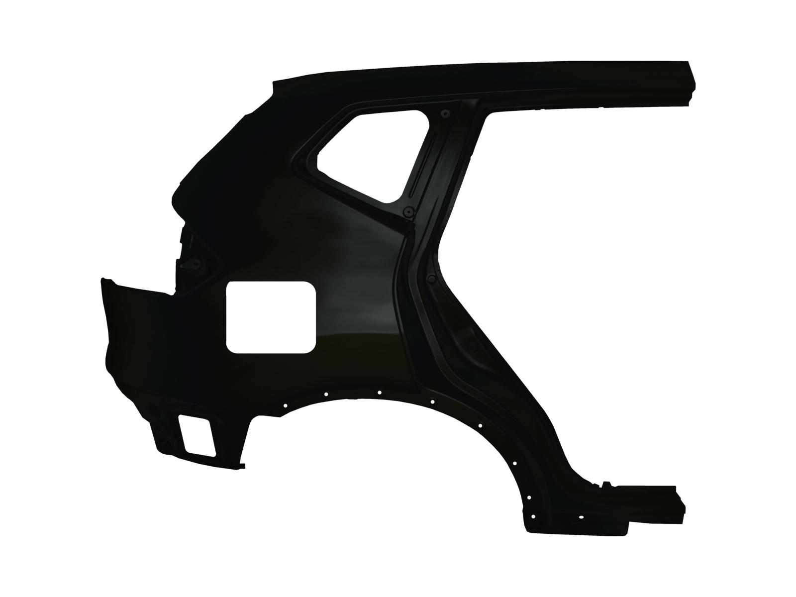 Articolo PZZZR - PARAF P/DX NISSAN X-TRAIL 01/14>