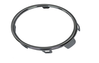 Articolo Q06QD - CORN FEND SX CROM VW GOLF 6 09>TOURAN-CADDY 10>TIGUAN 11>