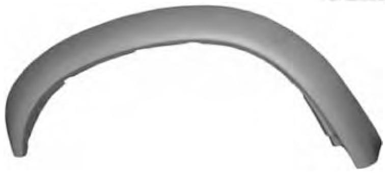 Articolo Q0DC3 - GIROPARAF P/SX MITSUB L200 09/96>01/05 (cabina doppia)