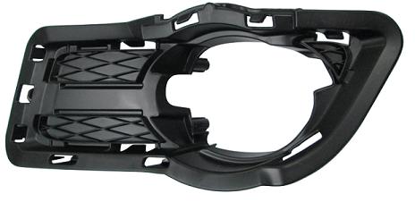 Articolo Q1KHC - GRIGLIA P/TI A/SX C/FEND VW TIGUAN 09/07> ANGOLO D'ATTACO 28Â°