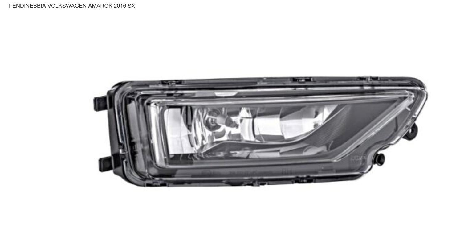 Articolo Q1R6Z - FEND SX H11 VW AMAROK 06/16>