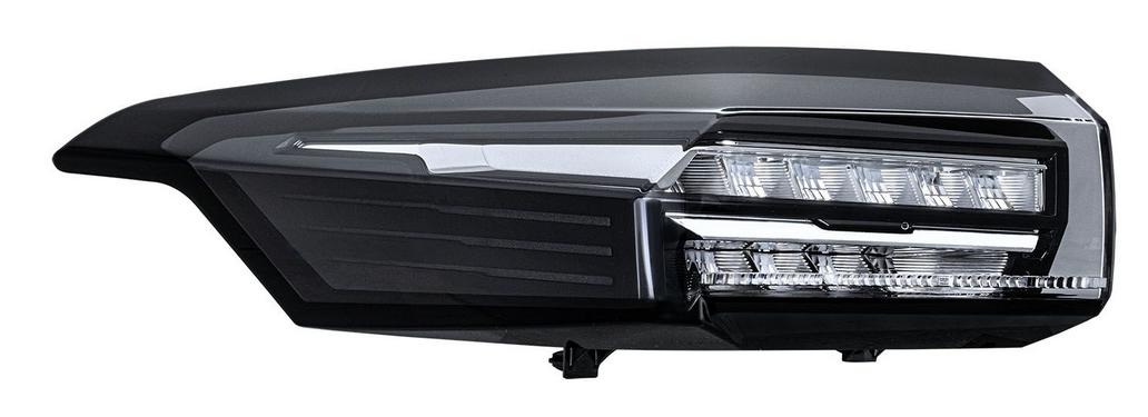 Articolo Q1RK1 - FANALE P/DX EST A LED PEUGEOT 308 07/21> BASE