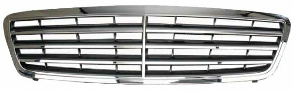 Articolo Q1VDR - GRIGLIA CROM-GRIGIO MERCED CLASSE C W203 07/00>05/07-3PROFILI
