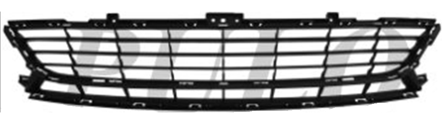 Articolo Q8H2X - GRIGLIA P/TI ANT C/LE RENAULT MEGANE 01/14>