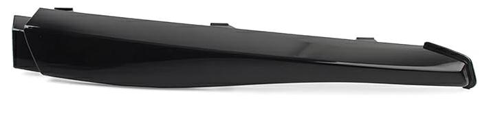 Articolo Q8NYR - LISTELLO GRIGLIA P/TI A/DX NERO LUCIDO JAGUAR XF 01/09>