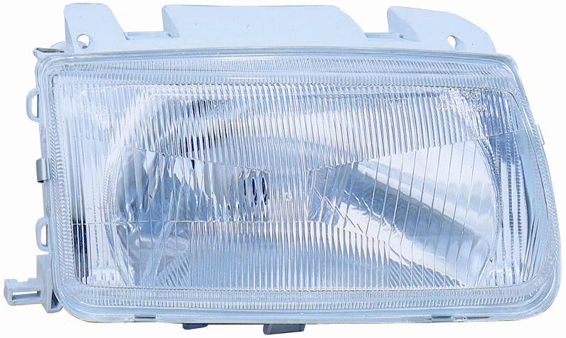 Articolo Q90WD - FARO SX H4 C/MOTOR ELETT VW POLO 11//94>08/99