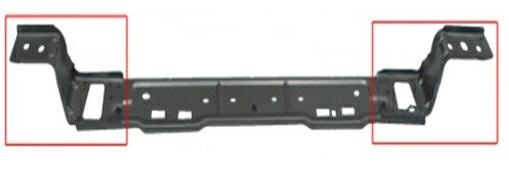 Articolo QF4FY - TRAV RAD PEUGEOT 308-CITR C4 PICASSO 01/13>