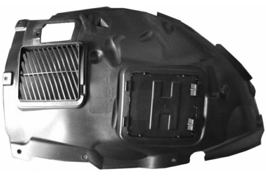 Articolo QF6Y5 - LOCARO A/SX PARTE ANT BMW SERIE 3 F30-F31 06/11> M-TECH -inject-