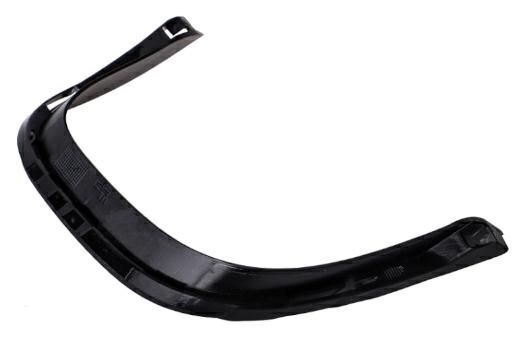 Articolo QHRX9 - CORNICE TERMINALE DI SCARICO DX PORSCHE PANAMERA 01/13>