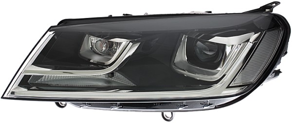 Articolo QKDR6 - FARO SX BIXENO+LED AFS C/REG DIN LUCE ABB VW TOUAREG 10/14>