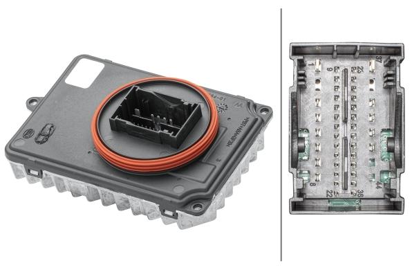 Articolo QM3Z8 - CENTRALINA LED AUDI A6-A7-Q8