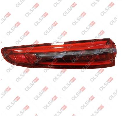 Articolo QNN8F - FANALE P/SX EST A LED MASERATI GRAN TURISMO 01/22>