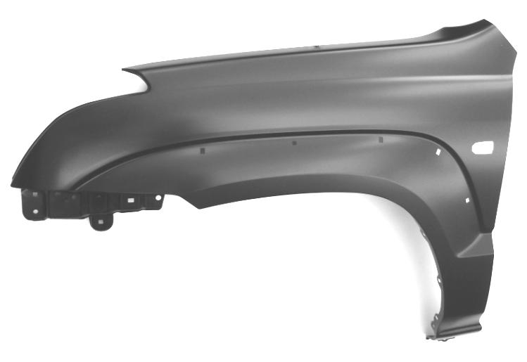 Articolo QRGYV - PARAF A/SX TOYOTA LAND CRUISER 09/02>
