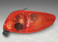 Articolo QTG4Q - FANALE P/SX PEUGEOT 206 06/03>