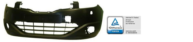 Articolo QX3SZ - P/TI ANT PRIM C/LAVAF NISSAN QASHQAI 01/10> -TUV-