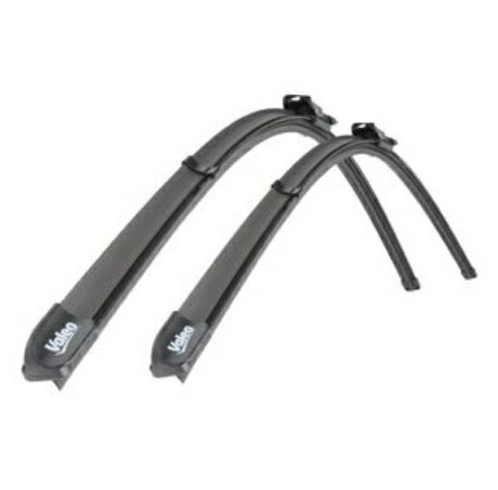 Articolo QZ0PM - VF488 KIT SPAZZOLE TERGI SILENCIO FLAT BLADE (MM 800+700)