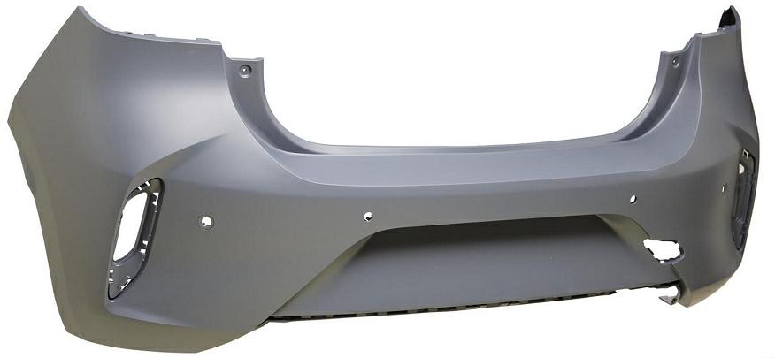 Articolo QZZXP - P/TI POST PRIM C/PDC+TELEC+TRACCE PA OPEL CORSA F 01/20> GS LINE
