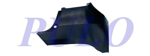 Articolo R4QGG - CANTONALE P/DX RENAULT CAPTUR 10/19> MITSUBISHI ASX 01/23>