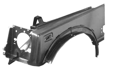 Articolo R7Z7Z - PARAF A/SX SUZUKI SJ 410-413 01/90>12/95 (C/SUPP GIROPARAF 3CM)