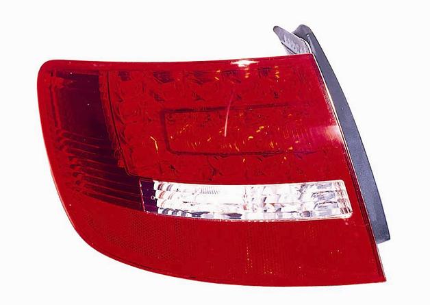 Articolo RBCGZ - GR OTTICO P/DX EST BIANCO ROSSO A LED AUDI A6 11/08>12/10 SW