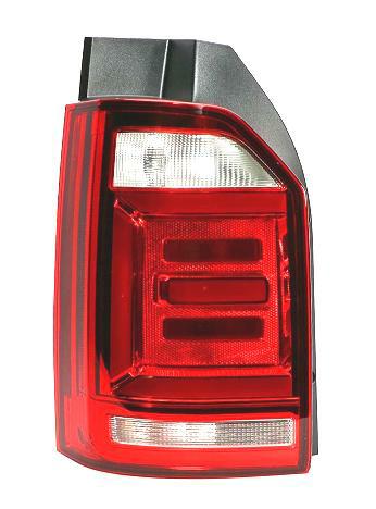 Articolo RMQFZ - GR OTTICO P/SX BIANCO-ROSSO  VW TRANSPORT T6 01/15> 1 PORTA