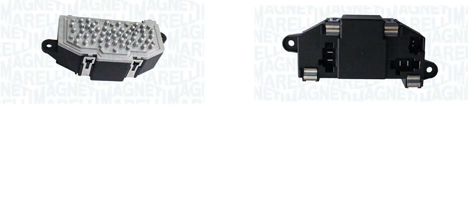 Articolo RQ601 - UNITÃ DI CONTROLLO VENTILATORE INTERNO CITROEN C4 PICASSO I 1.6