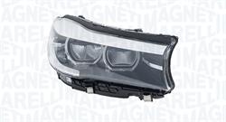 Articolo RR6S4 - FARO DX A LED ADATT BMW SERIE 7 G11-G12 01/15> ZKW