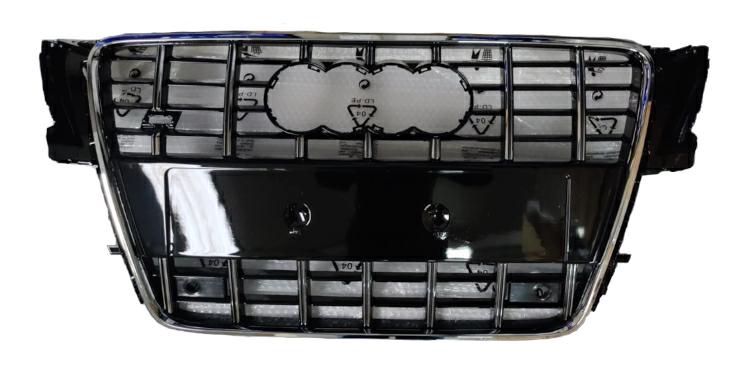 Articolo RT3F6 - GRIGLIA CROM-NERA C/SENS AUDI A5/S5 03/07>