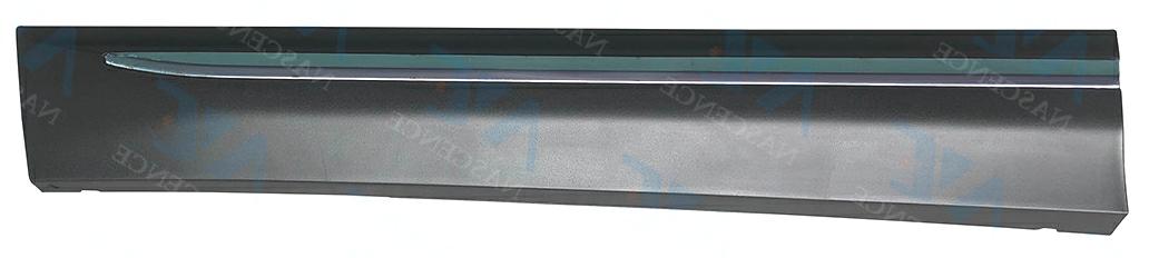 Articolo S43KK - MODAN PORTA A/SX C/PROFILO CROM SKODA KODIAQ 01/17>