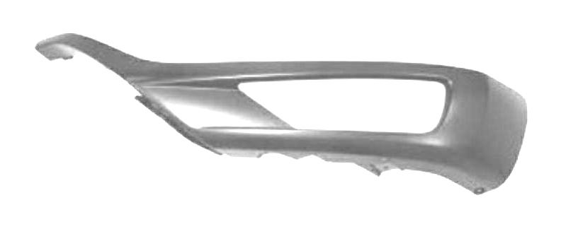 Articolo S658N - SPOILER P/TI A/SX GRIGIO VOLVO XC90 01/16>