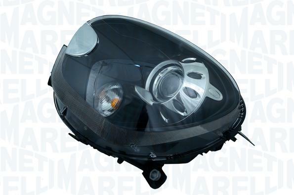 Articolo S7Z5Z - FARO DX BIXENO D1S C/MOT S/CENT PARAB NERA MINI COUNTRYM 10>