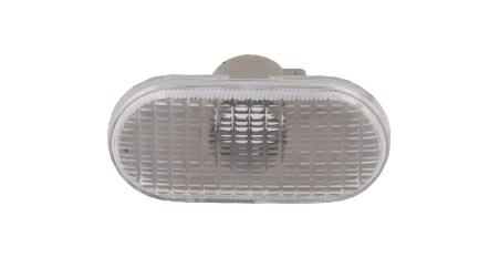 Articolo S8PPM - FANALE LAT DX-SX BIANCO RENAULT CLIO STORIA 01/04>