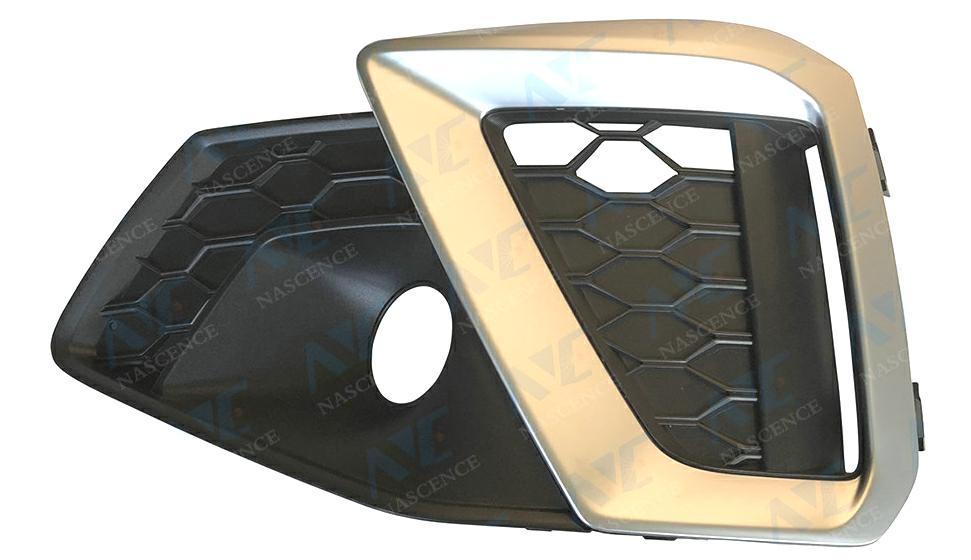 Articolo SP7BT - GRIGLIA P/TI A/SX C/MODAN ARG AUDI A4 07/19> S-LINE