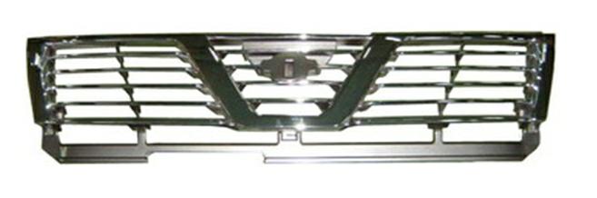 Articolo SS397 - GRIGLIA CROM/GRIGIA NISSAN PATROL 09/97>12/01