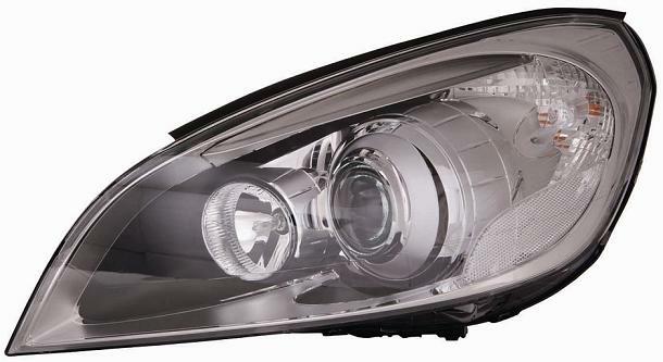 Articolo SV270 - FARO SX D3S-H9 AFS A LED C/MOTOR ELETT VOLVO S60-V60 01/10>11/13