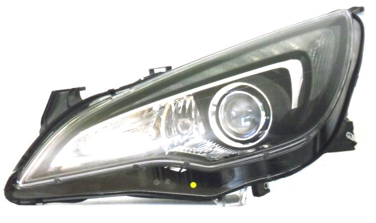 Articolo T2GYK - FARO DX BIXENO D1S AFS S/CENTR OPEL ASTRA J 3P GTC 01/10>