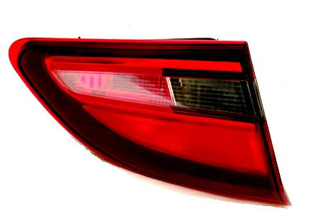 Articolo T5F2B - FANALE P/DX INT OPEL ASTRA J 01/10> 4P
