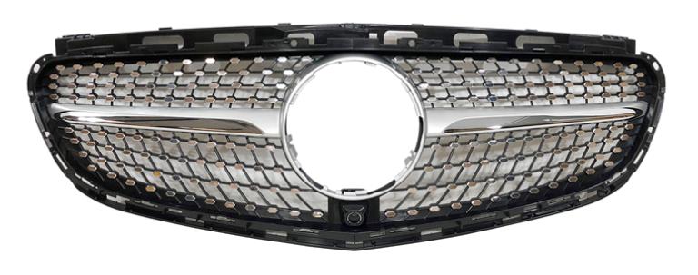 Articolo T6GYT - GRIGLIA DIAMOND C/TEL MERCED CLASSE E W212 03/13>AVANT-SPORT-AMG