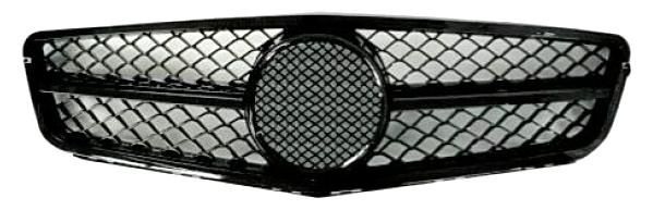 Articolo T9R0D - GRIGLIA NERA MERCED CLASSE C W204 06/07>