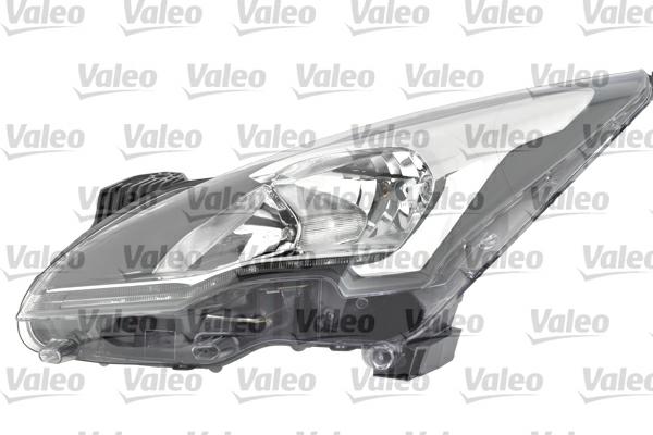 Articolo TCV8B - FARO SX HB3-H7 C/MOT ELPEUG 3008-5008 11/13>